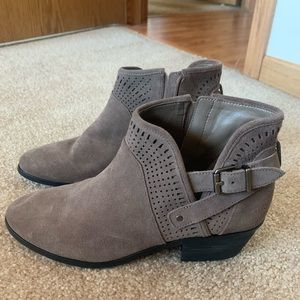 Vince Camuto booties